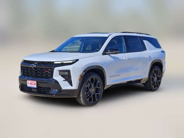 2026 Chevrolet Traverse FWD RS