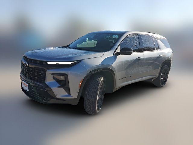 2026 Chevrolet Traverse FWD RS