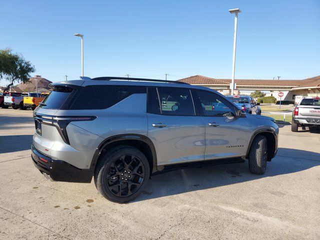 2026 Chevrolet Traverse FWD RS