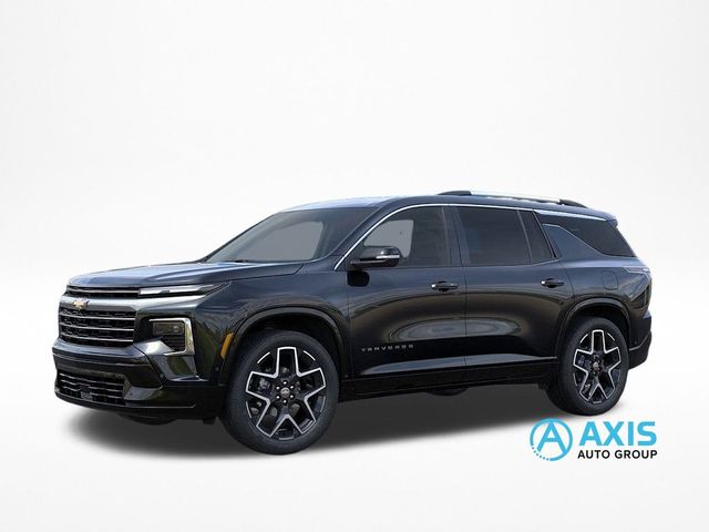 2026 Chevrolet Traverse FWD High Country