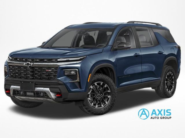 2026 Chevrolet Traverse FWD High Country