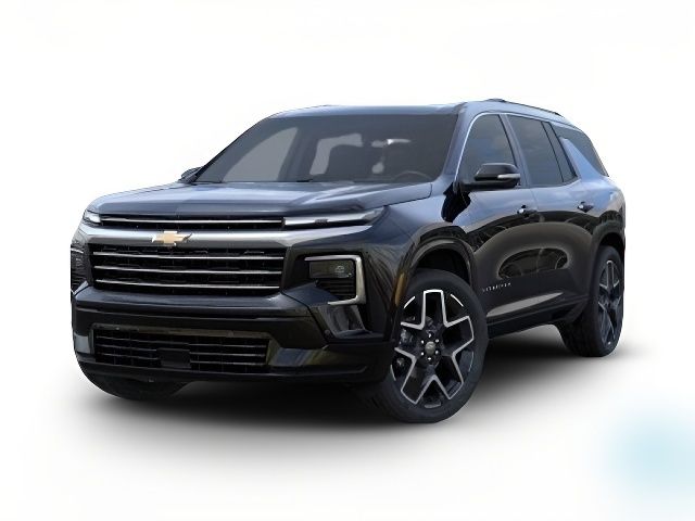 2026 Chevrolet Traverse FWD High Country