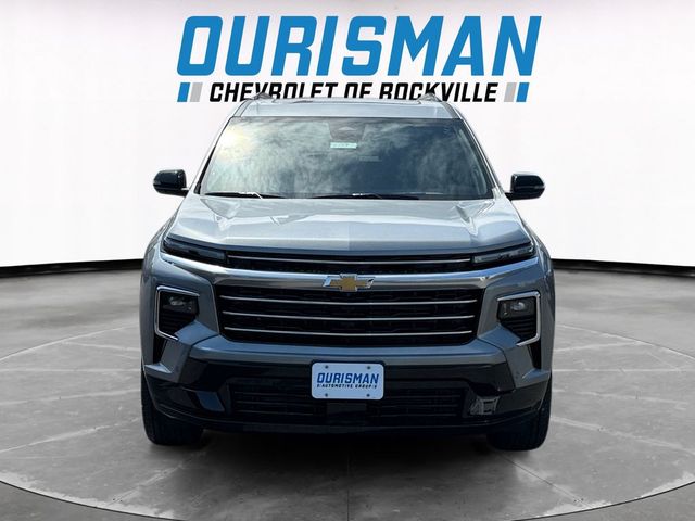 2026 Chevrolet Traverse FWD High Country