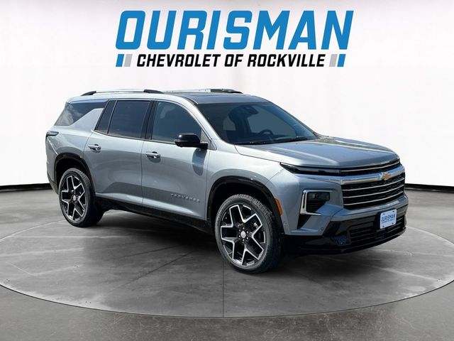 2026 Chevrolet Traverse FWD High Country
