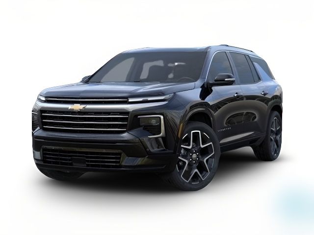 2026 Chevrolet Traverse FWD High Country
