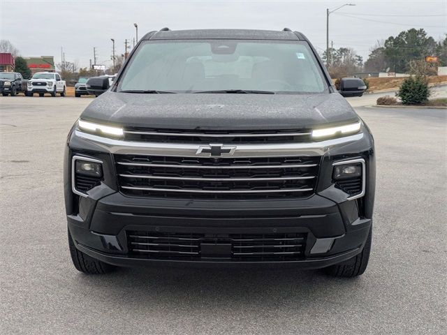 2026 Chevrolet Traverse FWD High Country