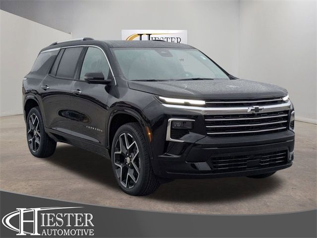 2026 Chevrolet Traverse FWD High Country