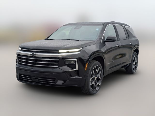 2026 Chevrolet Traverse FWD High Country