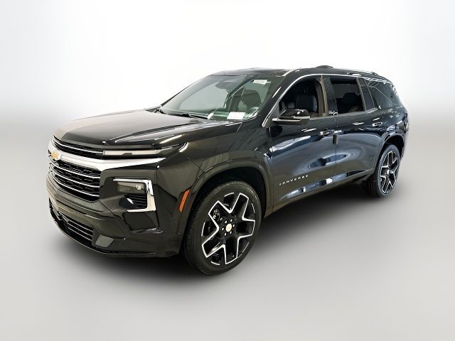 2026 Chevrolet Traverse FWD High Country