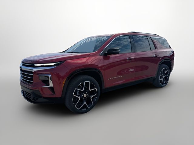 2026 Chevrolet Traverse FWD High Country