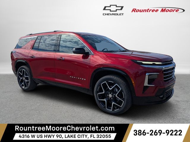 2026 Chevrolet Traverse FWD High Country