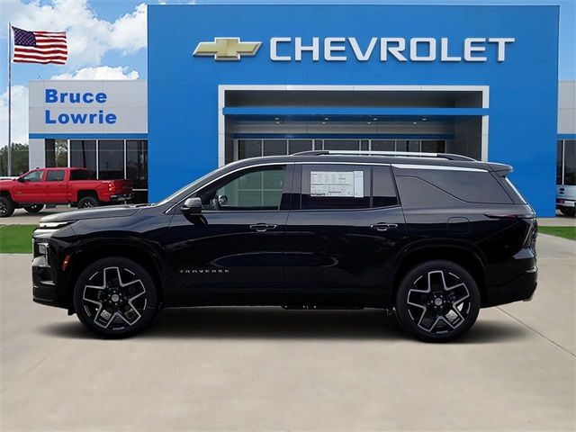 2026 Chevrolet Traverse FWD High Country