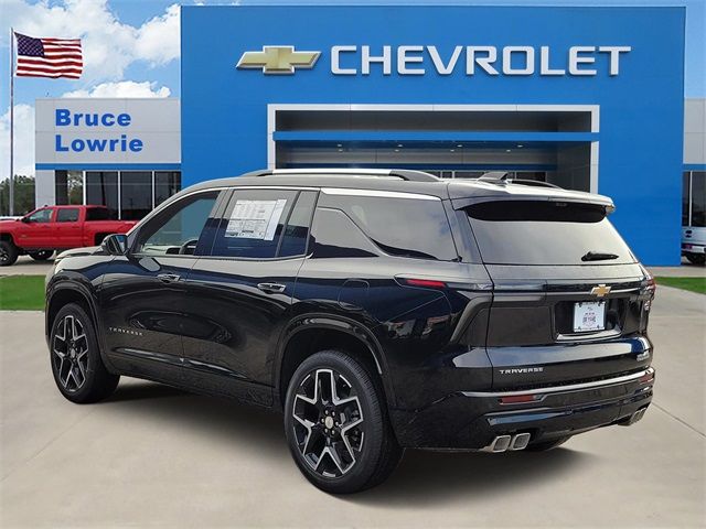 2026 Chevrolet Traverse FWD High Country