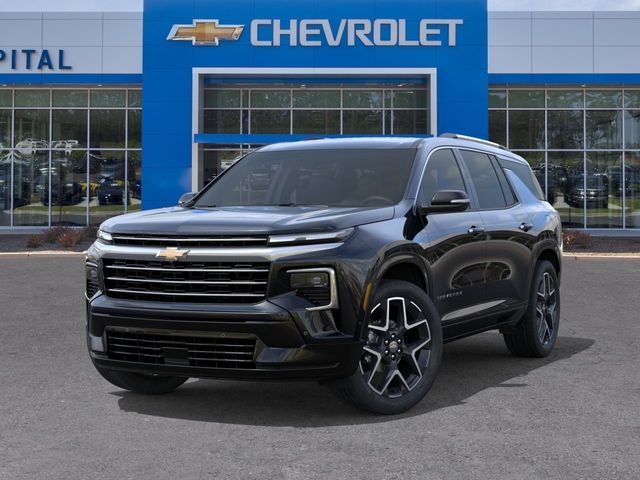 2026 Chevrolet Traverse FWD High Country