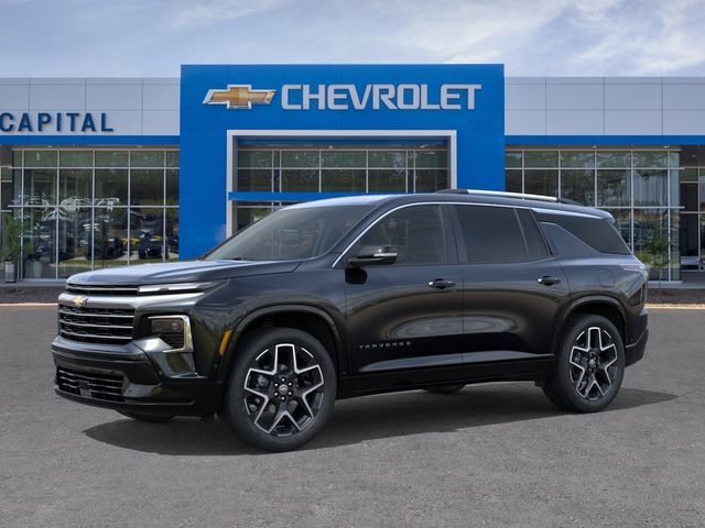 2026 Chevrolet Traverse FWD High Country