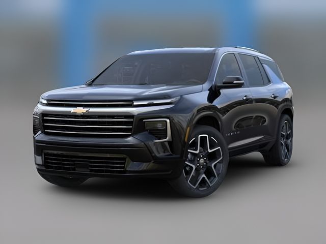 2026 Chevrolet Traverse FWD High Country