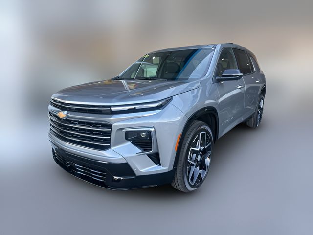 2026 Chevrolet Traverse FWD High Country