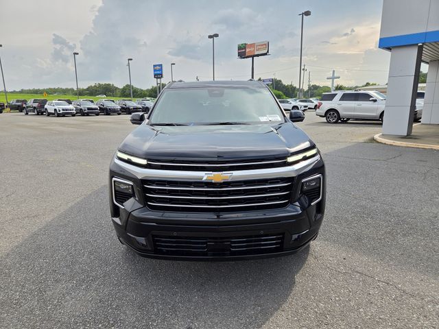 2026 Chevrolet Traverse FWD High Country