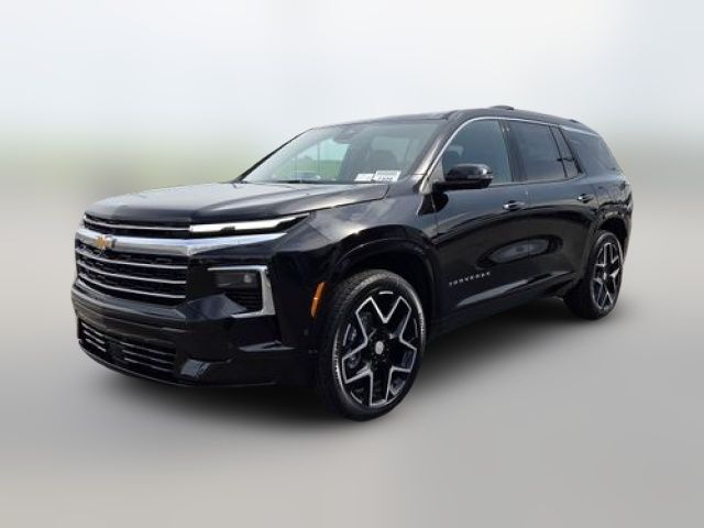 2026 Chevrolet Traverse FWD High Country