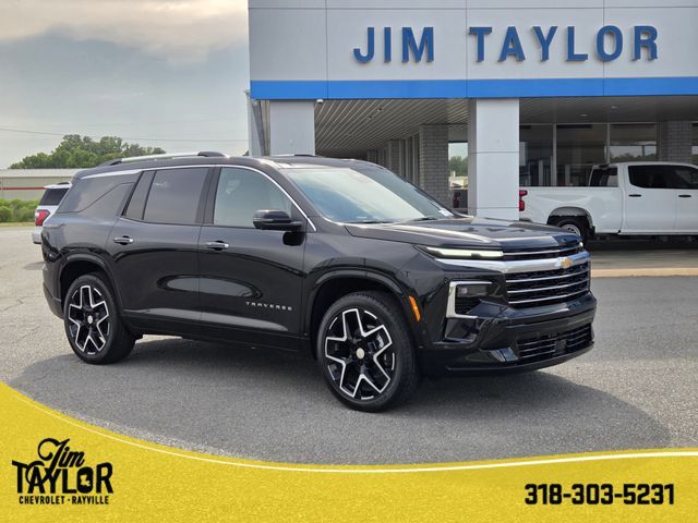 2026 Chevrolet Traverse FWD High Country