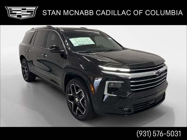 2026 Chevrolet Traverse FWD High Country