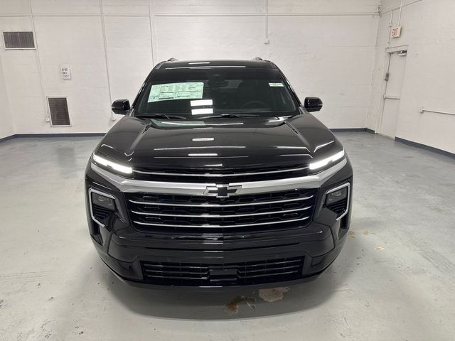 2026 Chevrolet Traverse FWD High Country