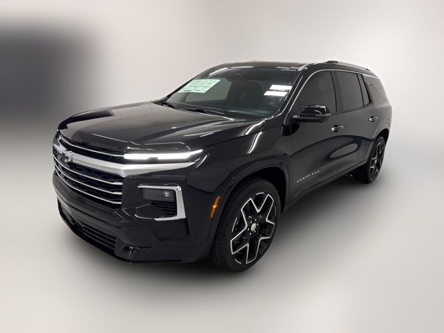 2026 Chevrolet Traverse FWD High Country