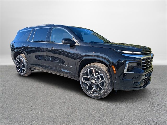 2026 Chevrolet Traverse FWD High Country