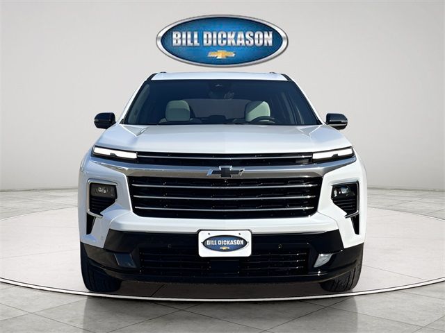 2026 Chevrolet Traverse FWD High Country