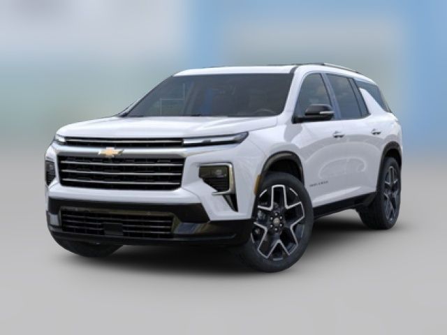 2026 Chevrolet Traverse FWD High Country