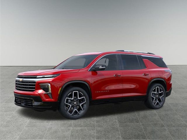 2026 Chevrolet Traverse FWD High Country
