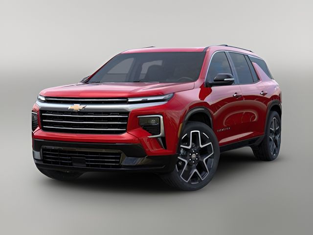 2026 Chevrolet Traverse FWD High Country