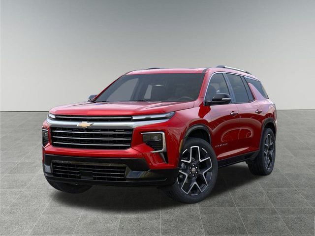 2026 Chevrolet Traverse FWD High Country