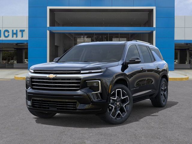 2026 Chevrolet Traverse FWD High Country