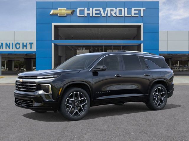 2026 Chevrolet Traverse FWD High Country