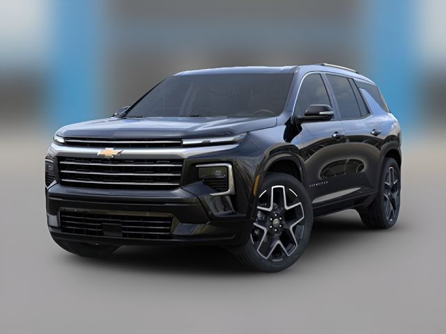 2026 Chevrolet Traverse FWD High Country