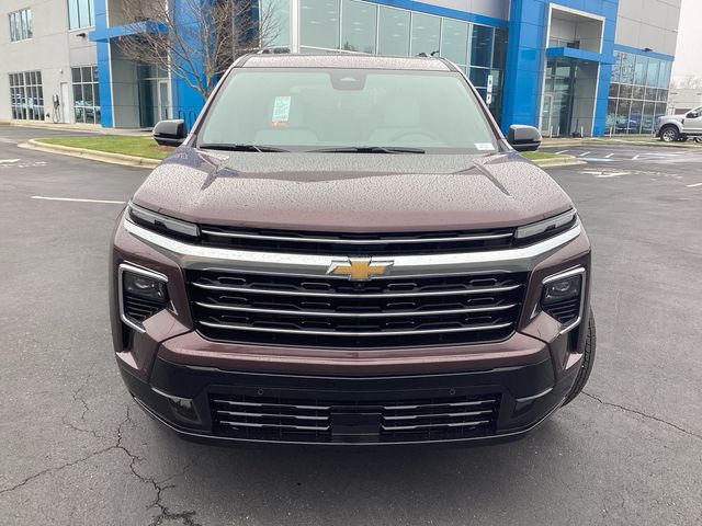 2026 Chevrolet Traverse FWD High Country