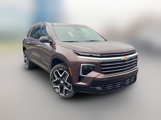 2026 Chevrolet Traverse FWD High Country