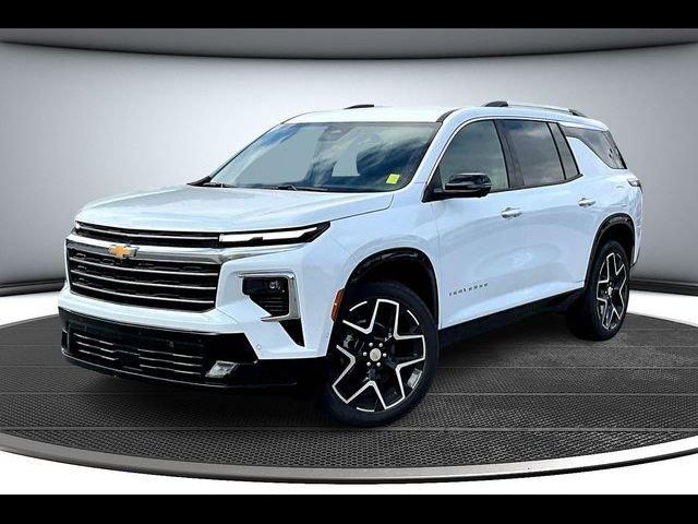 2026 Chevrolet Traverse FWD High Country