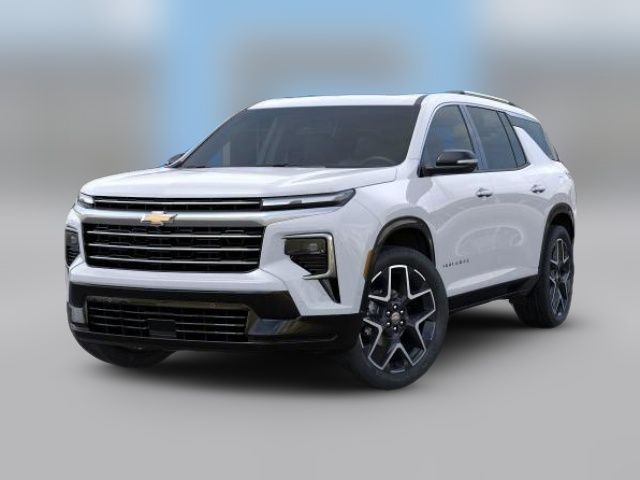 2026 Chevrolet Traverse FWD High Country