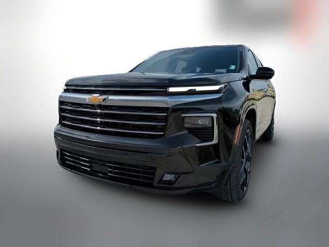 2026 Chevrolet Traverse FWD High Country