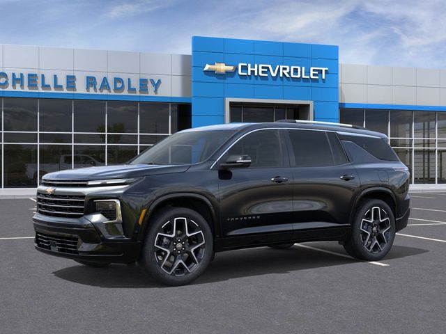 2026 Chevrolet Traverse FWD High Country