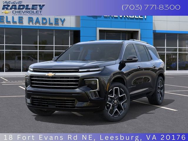 2026 Chevrolet Traverse FWD High Country