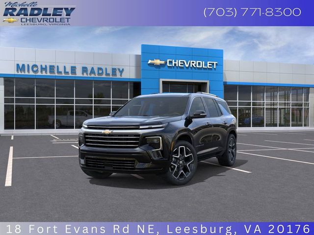 2026 Chevrolet Traverse FWD High Country