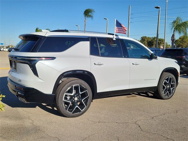 2026 Chevrolet Traverse FWD High Country