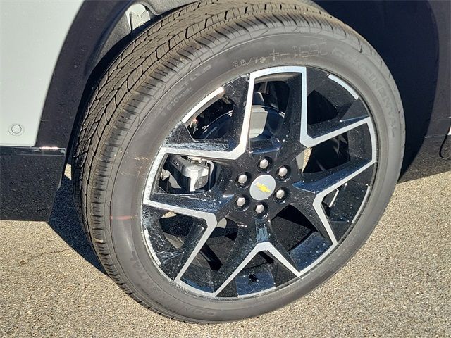 2026 Chevrolet Traverse FWD High Country