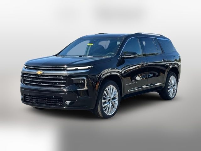 2026 Chevrolet Traverse AWD High Country