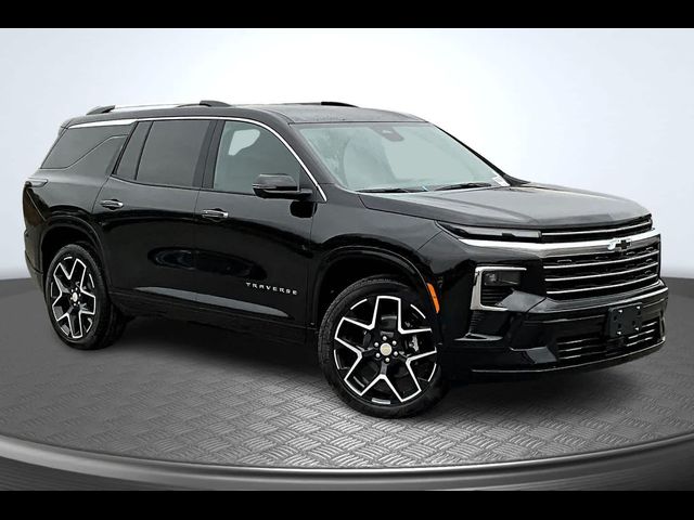 2026 Chevrolet Traverse AWD High Country