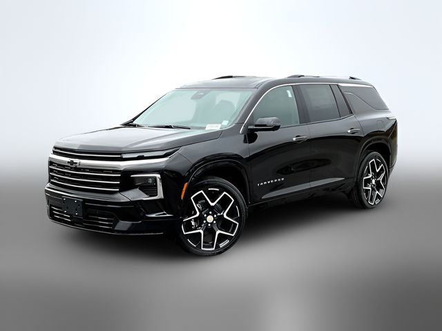 2026 Chevrolet Traverse AWD High Country