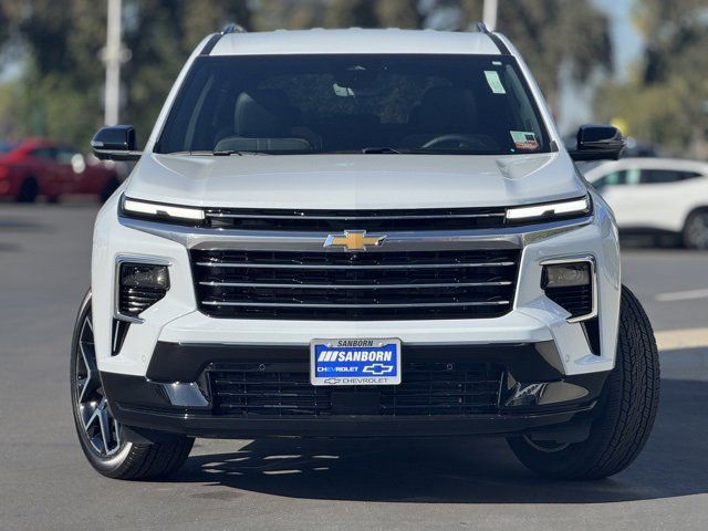 2026 Chevrolet Traverse AWD High Country